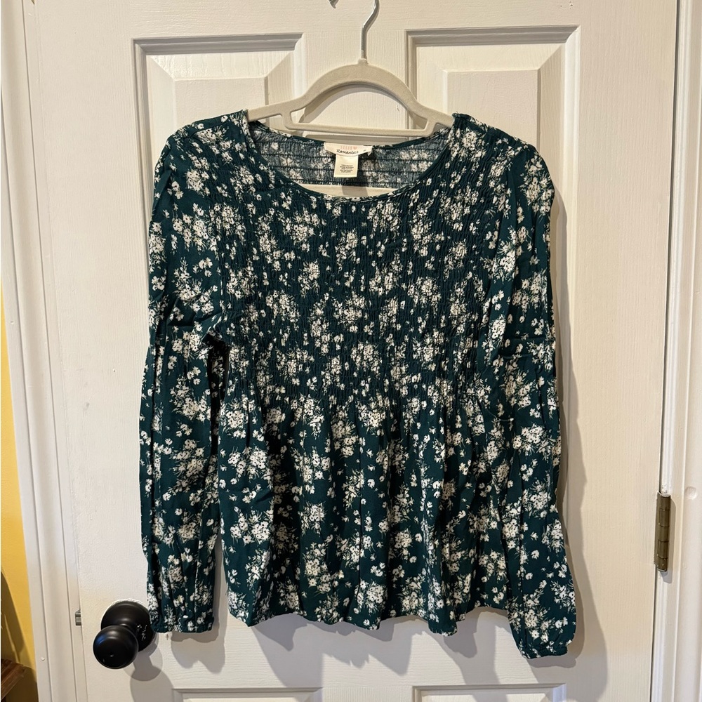 Urban Romantics Top